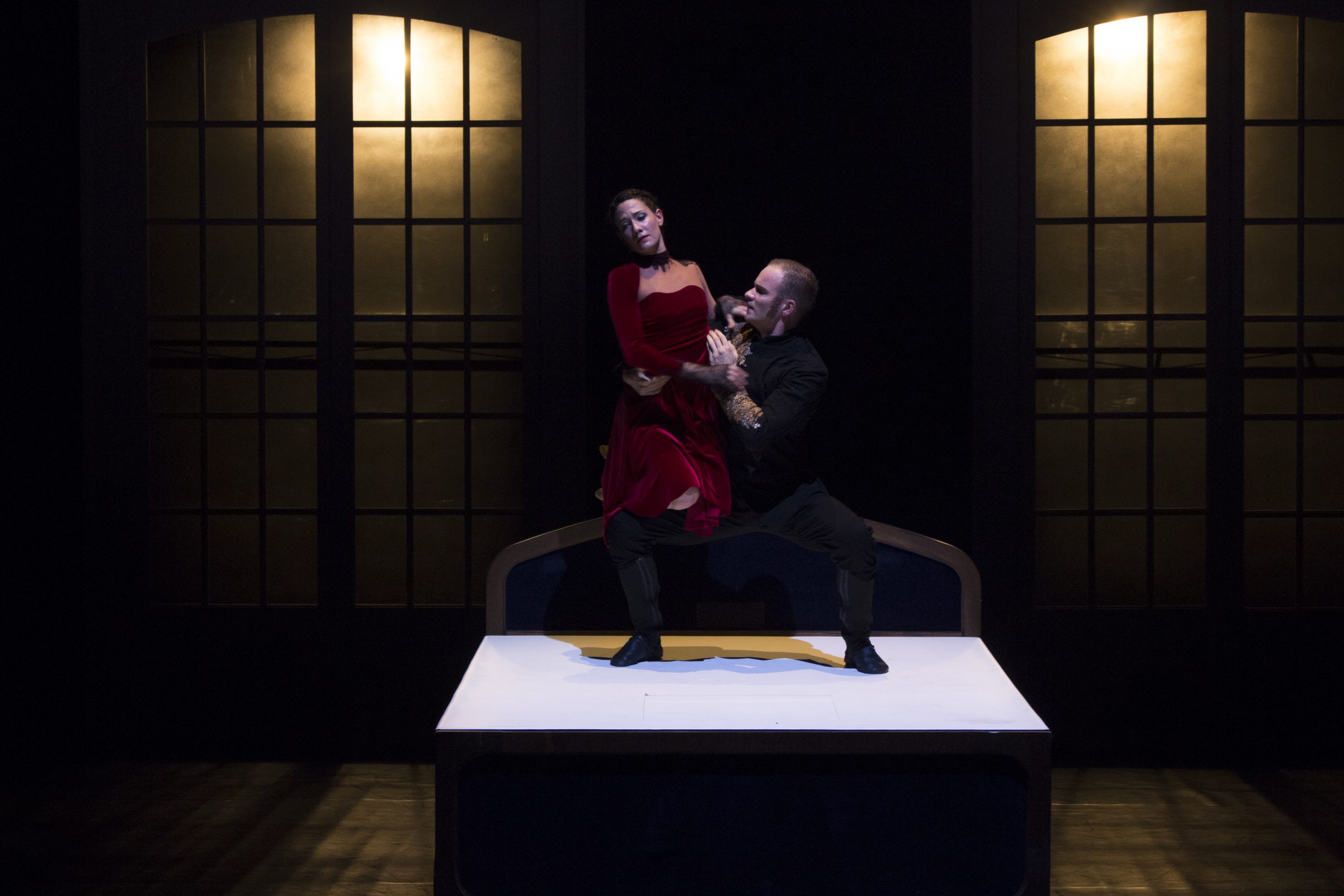 A Győri Balett csodálatos előadása