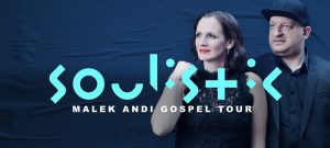 Malek Andi Soulistic - Gospel koncert
