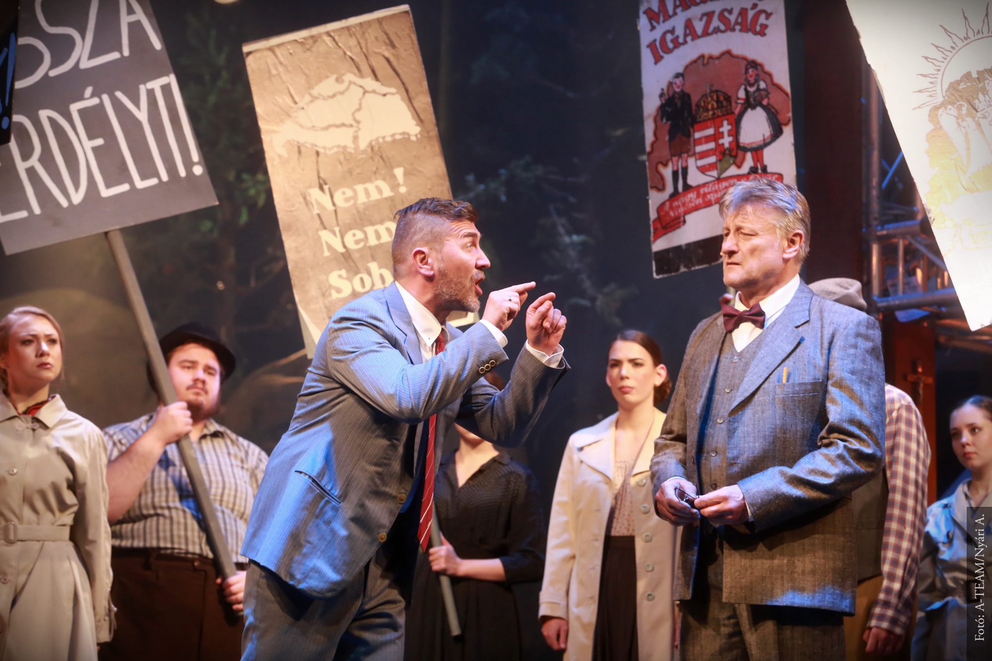 Koltay Gergely - Koltay Gábor:  Trianon