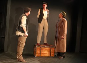 De mi lett a nővel?