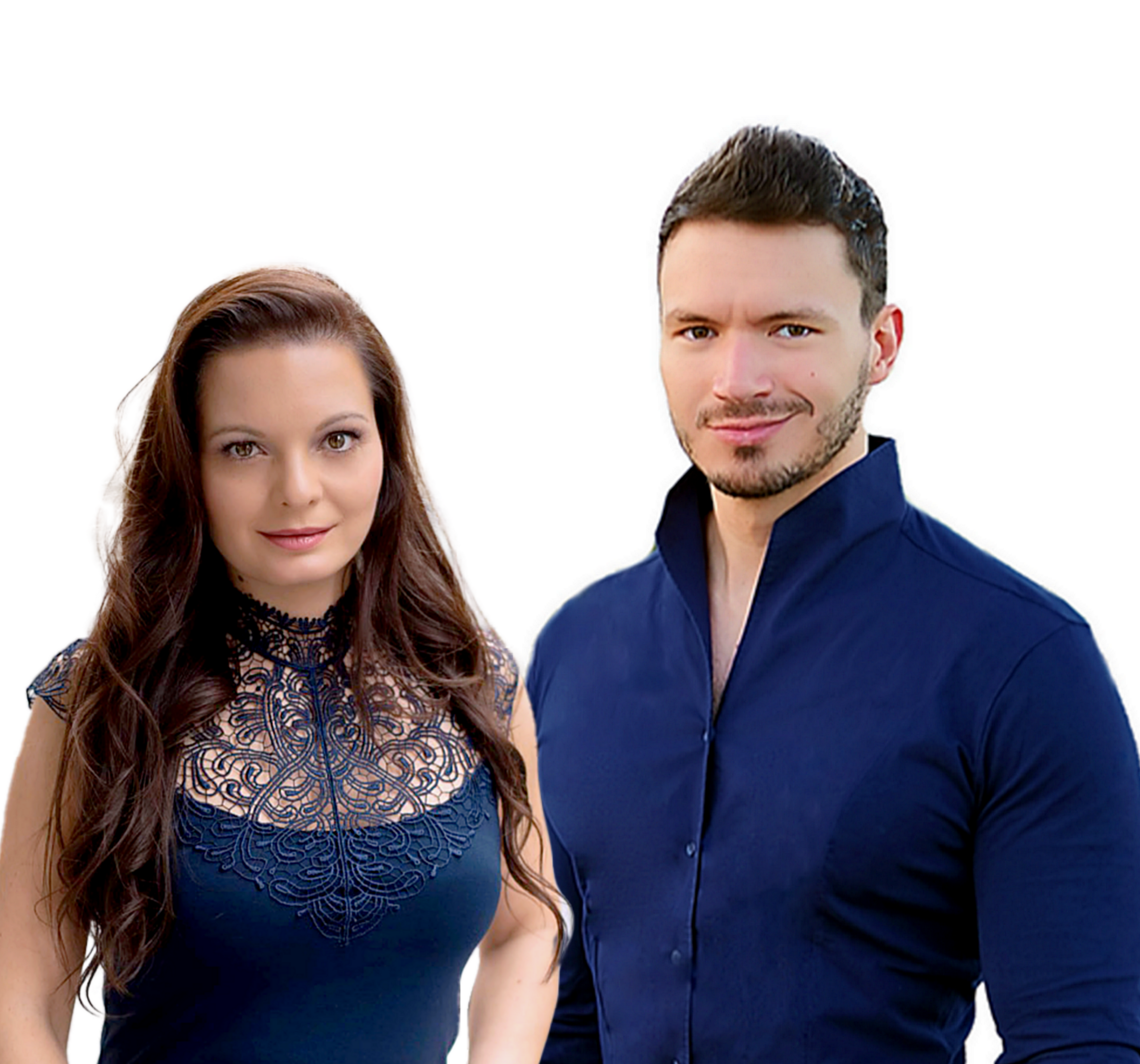 Gats Éva – Hoffmann Richárd: A zene az kell - operettek, musicalek és ismert slágerek
