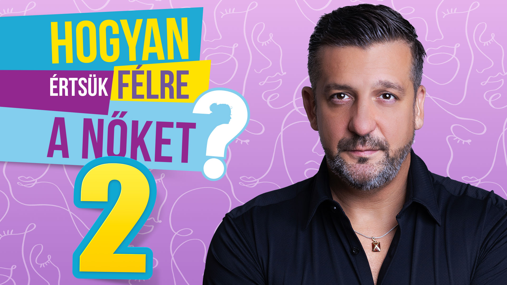 Csányi Sándor: Hogyan értsük félre a nőket? 2.