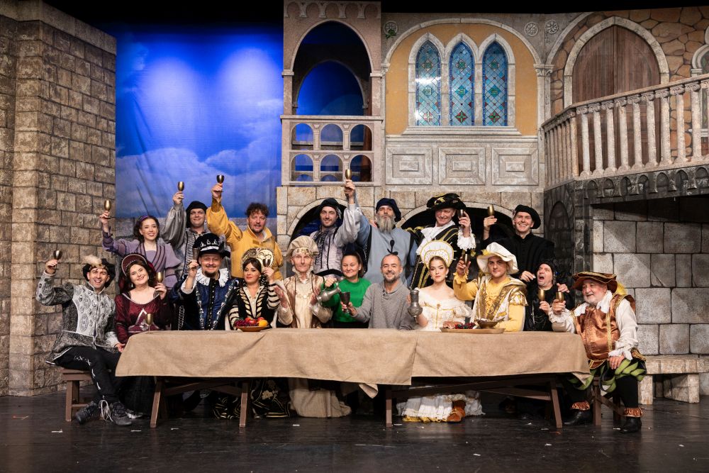 Shakespeare – Maráth – Topolcsányi: A makrancos hölgy