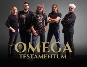 OMEGA TESTAMENTUM - koncert - XIII. Cervinus Művészeti Fesztivál