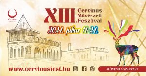 XIII. Cervinus Művészeti Fesztivál