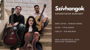 Zene a víz fölött - Szívhangok