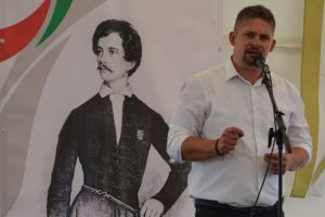 Toldi írójához elküldöm lelkemet - képek Petőfi Sándor és Arany János barátságáról