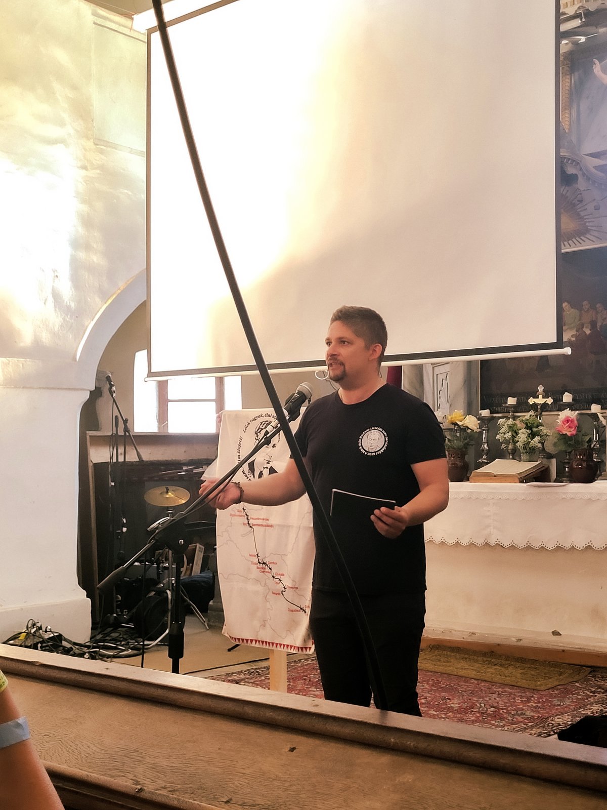 Vers a víz fölött - "Lélek vagyok, élni szeretnék"