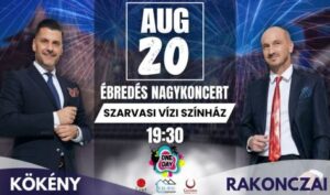 Kökény Attila és Rakonczai Viktor zenekara