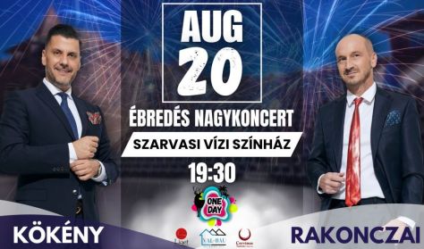 Kökény Attila és Rakonczai Viktor zenekara