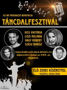 Táncdalfesztivál
