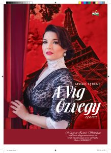 Lehár Ferenc: A víg özvegy