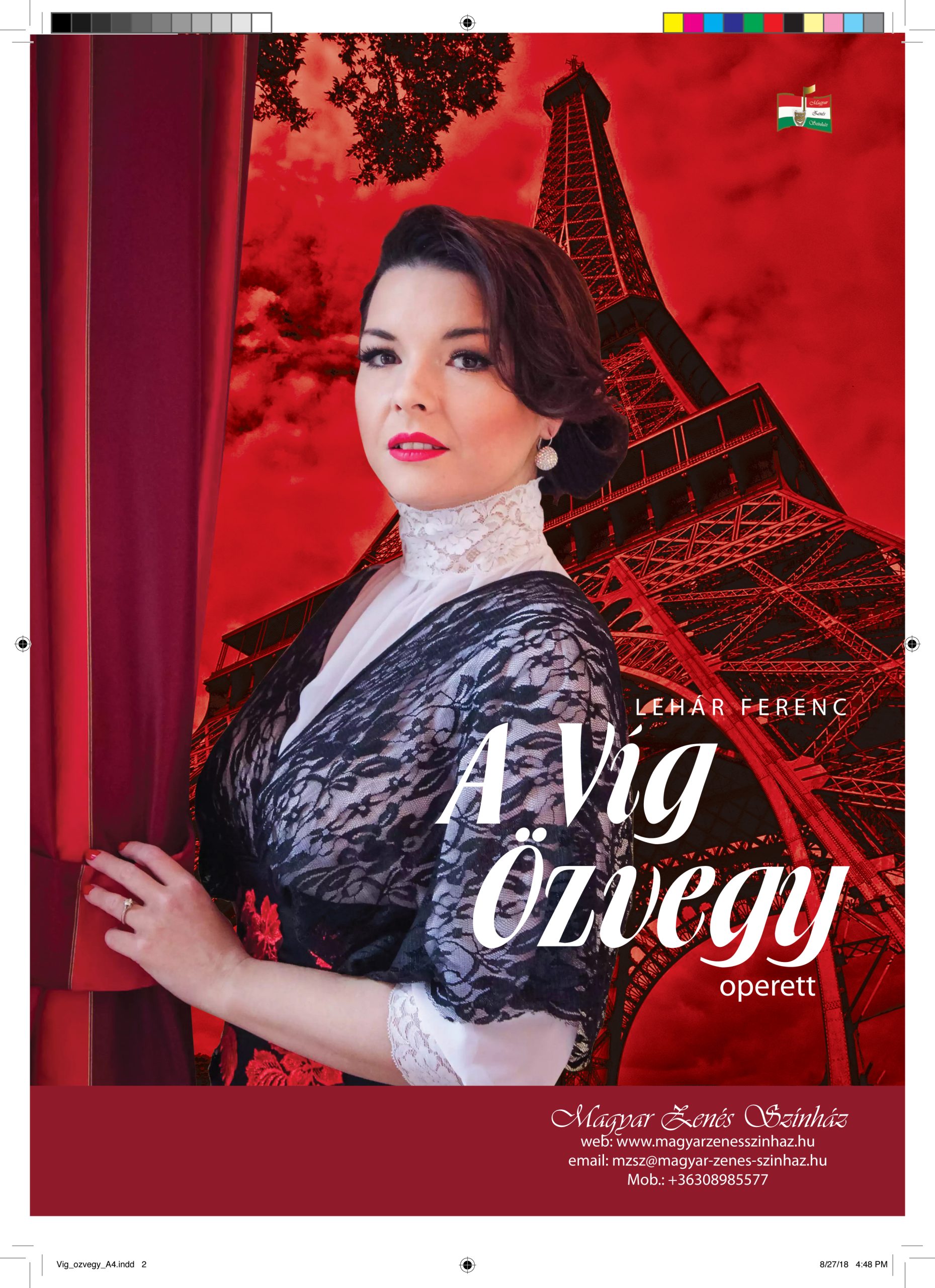 Lehár Ferenc: A víg özvegy