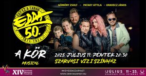 EDDA MUSICAL – A KÖR - XIV. Cervinus Művészeti Fesztivál