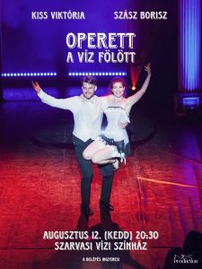 Operett a víz fölött