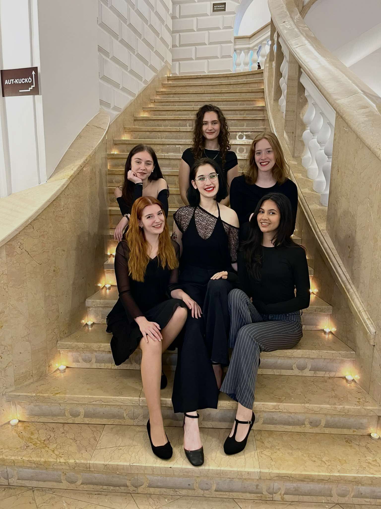 Zene a víz fölött - A barátság dallama