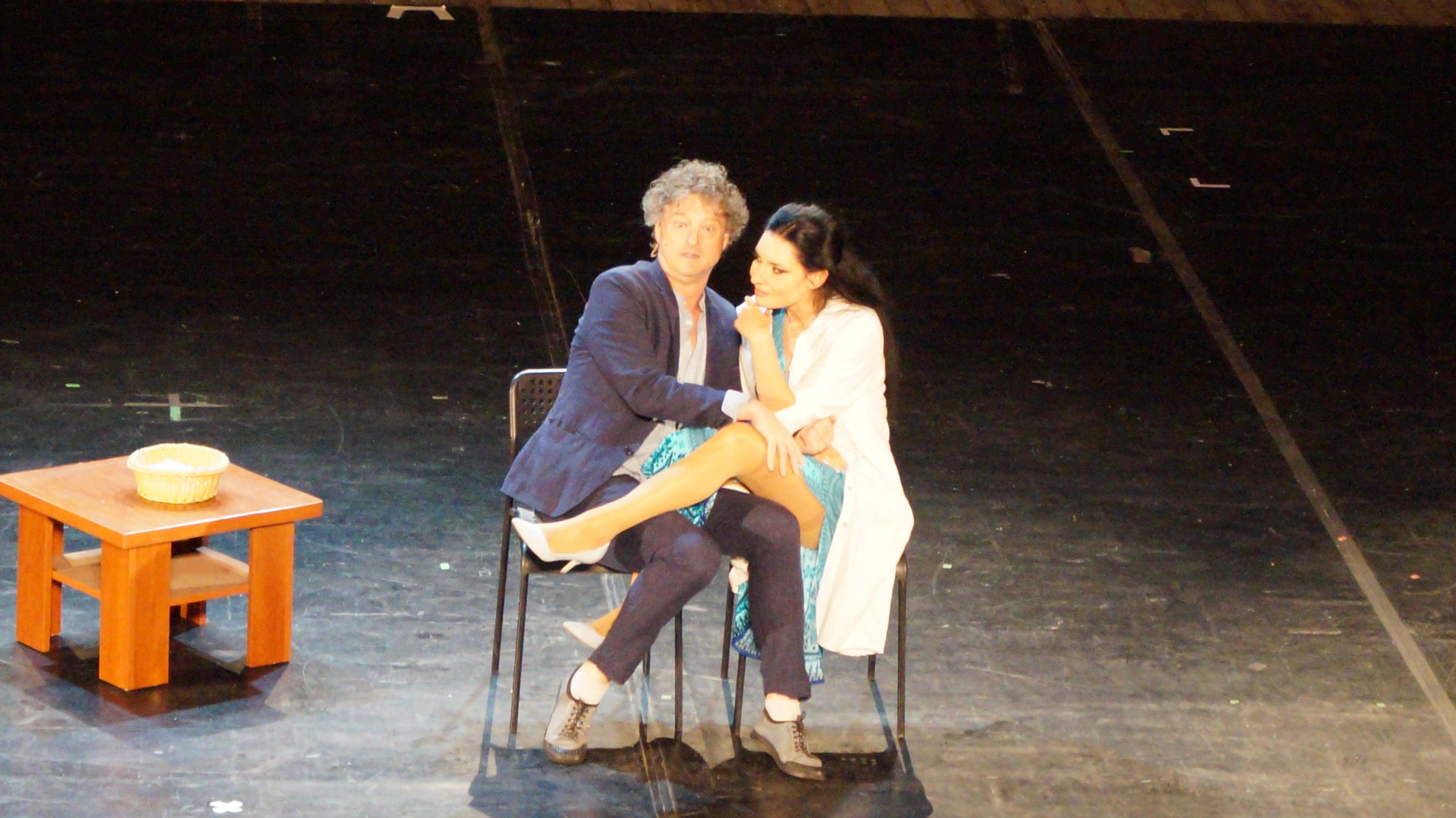 Kérem a következőt - improvizációs est