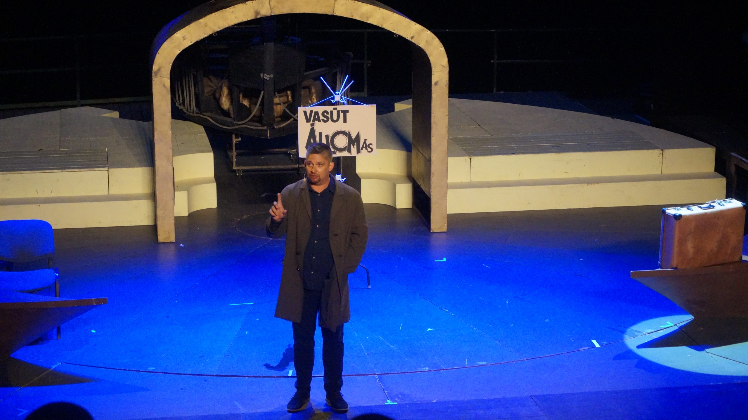 “Vasútállomás”