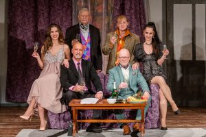 Pierre Sauvil - Eric Assous: Add kölcsön a feleséged!