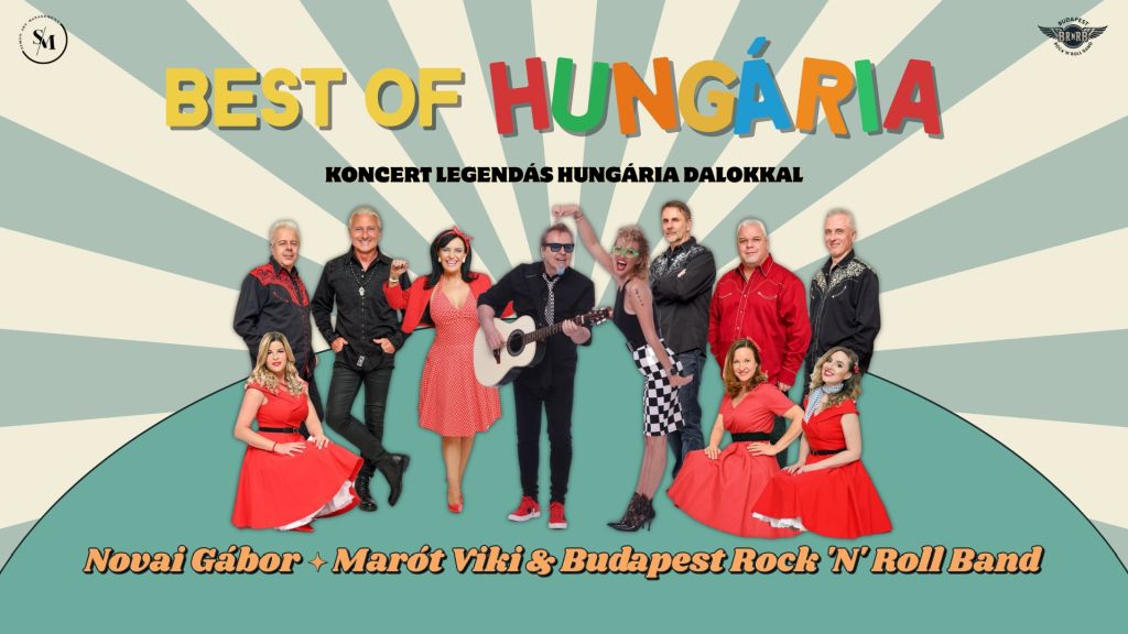 Best of Hungária