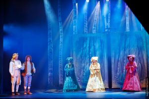 Szép Bence-Tóth Gábor-Lénárt László: Furfangos mese 