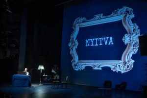 Galambos Attila: Play Krúdy