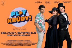 Galambos Attila: Play Krúdy!