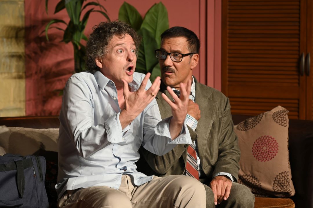 Eric Chappell: SpanyolHátha (Hőguta)