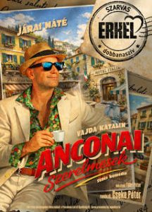 Vajda Katalin: Anconai szerelmesek