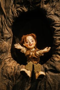 Pavlovits Miklós – Márkó Eszter: Babszem Jankó