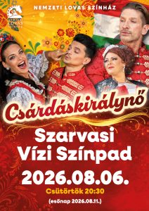 Kálmán Imre: Csárdáskirálynő