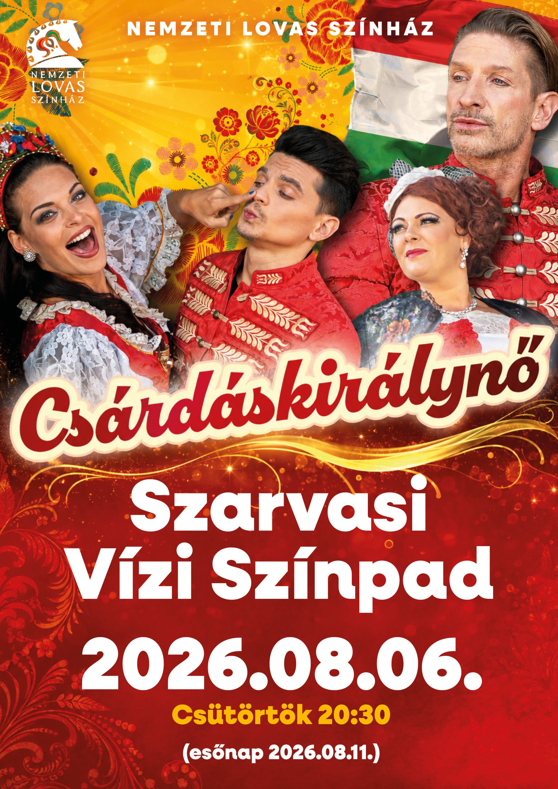 Kálmán Imre: Csárdáskirálynő