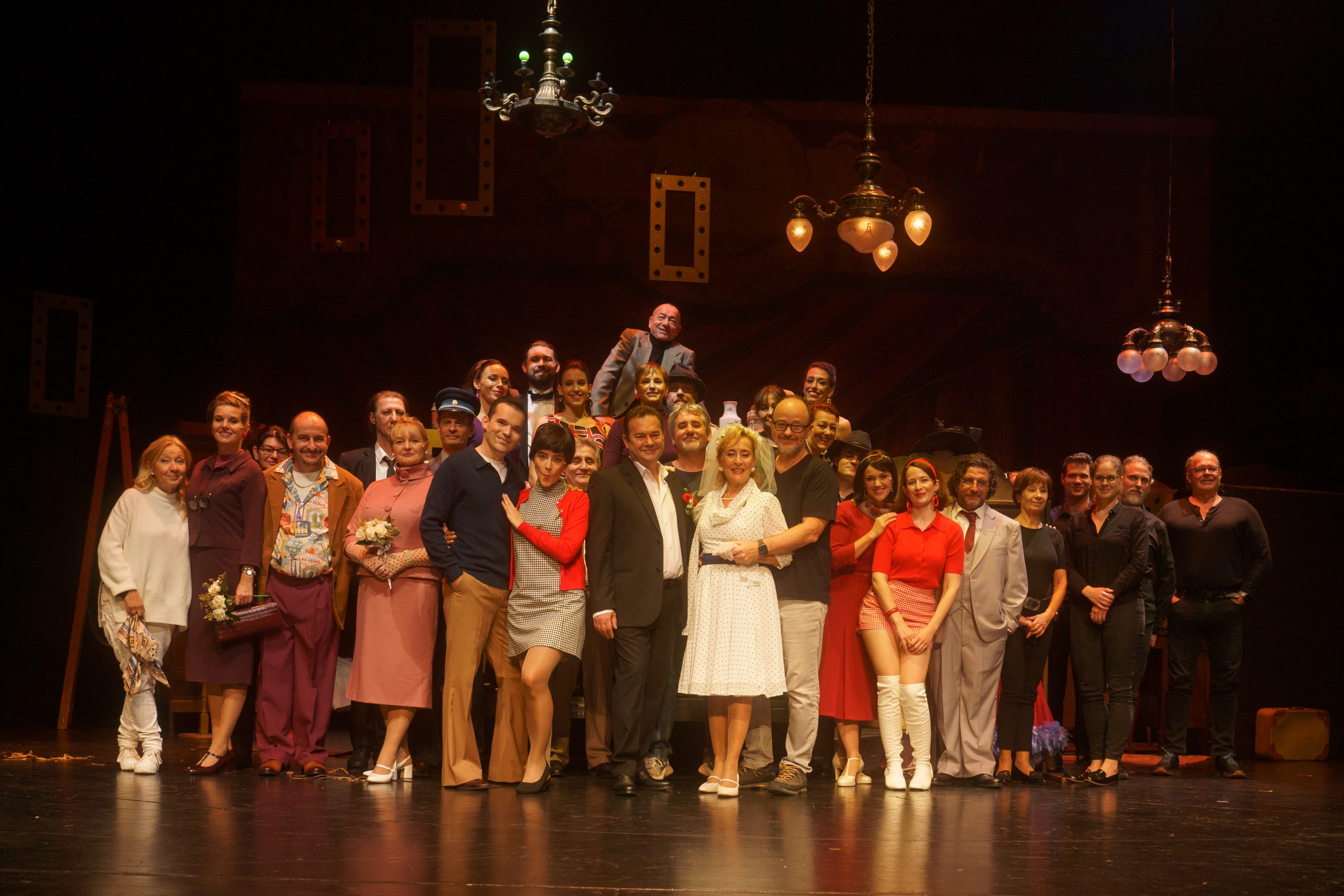 Hámos György - Ruttkay Zsófia: Mici néni két élete