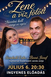 "Nevetni kell ennyi az egész"