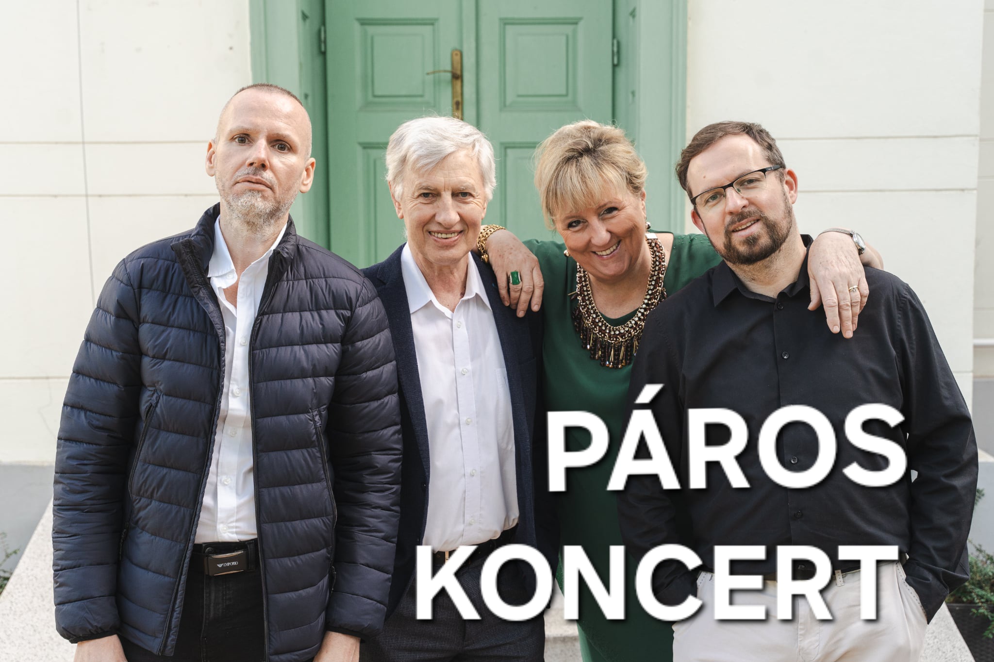 PÁROS KONCERT