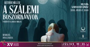 A Szálemi Boszorkányok - XV. Cervinus Művészeti Fesztivál