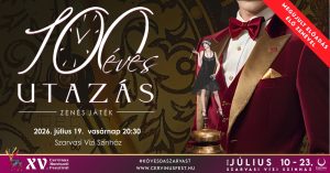 100 éves utazás - XV. Cervinus Művészeti Fesztivál