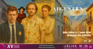 Argentin tangó - XV. Cervinus Művészeti Fesztivál