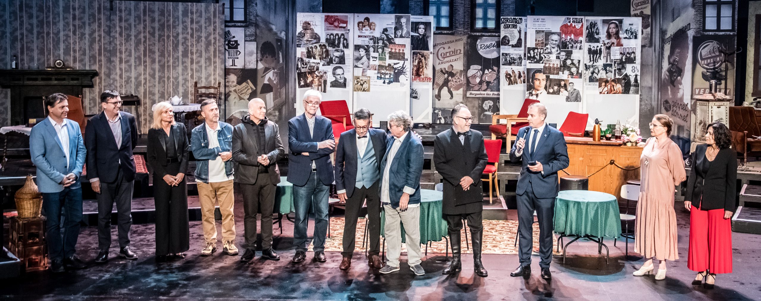 Megnyitotta kapuit a XVI. évad a Szarvasi Vízi Színházban