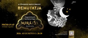 MIRÁZS - PRÓBANAP