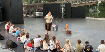 Ahol a mese életre kelt – Mesefészek Soós Emőkével 